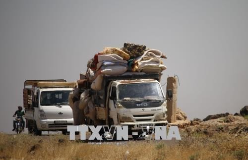 Совбез ООН проведет в четверг экстренное заседание по Сирии