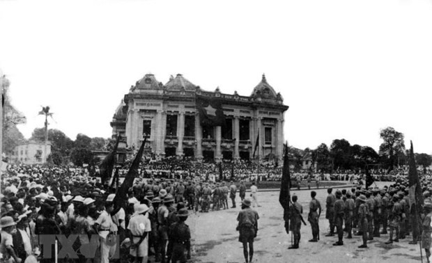 Алжирские СМИ об историческом значении Августовской революции 1945 года