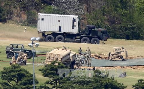 Tiongkok menyatakan akan menguji coba senjata  baru untuk menggapi penggelaran sistim THAAD dari AS