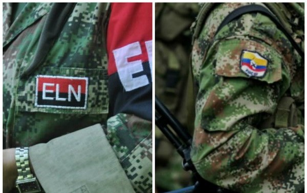 Kolombia : FARC dan ELN melakukan dialog untuk mengusahakan perdamaian, menghentikan bentrokan