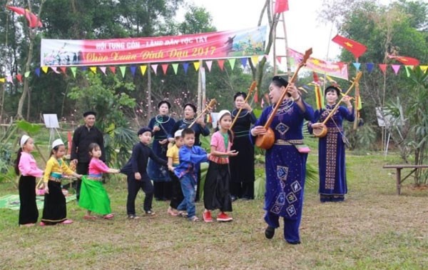 Program “Harum dan warna daerah dataran tinggi” di Kota Hanoi