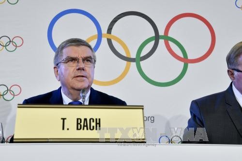 Olympiade Pyeongchang 2018: IOC memperpanjang waktu memutuskan-nya bagi RDRK