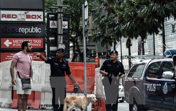 Malaysia menangkap dua terduga yang berafiliasi dengan IS