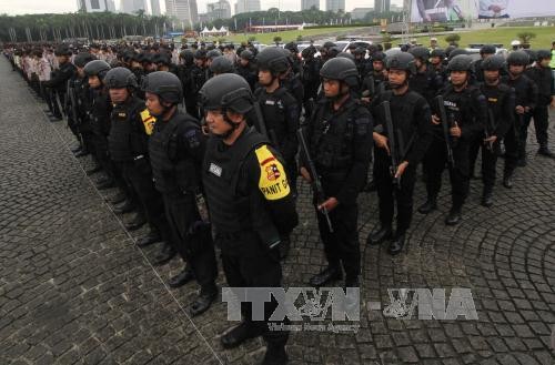 Menjamin keamanan bagi ASIAD 18 merupakan prioritas papan atas dari Indonesia