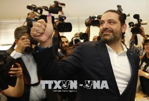 Saad Hariri memegang jabatan PM Libanon masak bakti ke-3