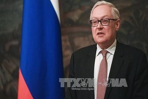 Rusia menegaskan akan membalas sanksi-sanksi baru AS