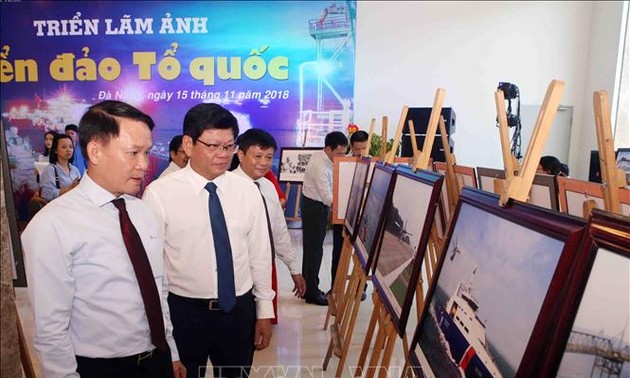 Pembukaan pameran foto : “Laut dan Pulau Tanah Air”