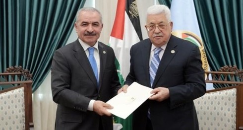 Presiden Palestina mengangkat Perdana Menteri baru