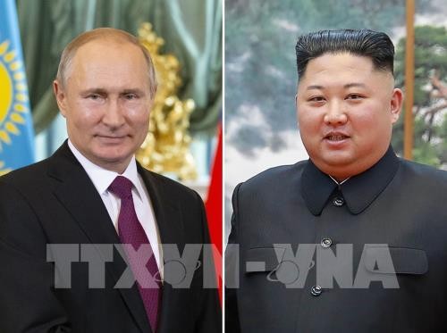 Pertemuan puncak Rusia – RDRK: Presiden Rusia tiba di Vladivostok untuk mempersiapkan pembicaraan