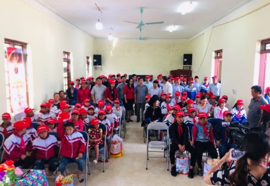 Menyalakan impian-impian untuk anak-anak miskin dan difabel di daerah pegunungan