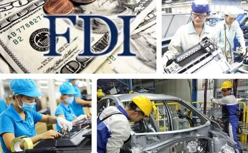 Penyerapan FDI seluruh negeri meningkat lebih dari 3%