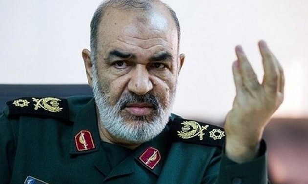 Panglima IRGC berpartisipasi pada acara dengar pendapat di depan Parlemen tentang kasus pesawat terbang Ukraina yang ditembak jatuh