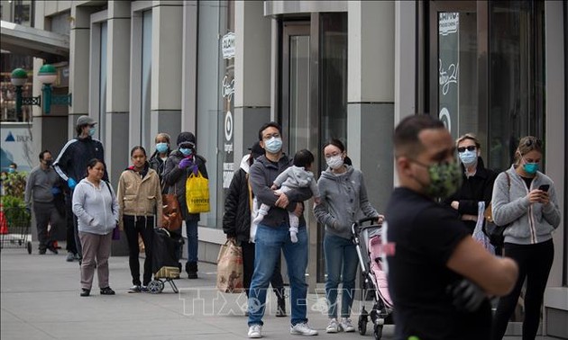 Pimpinan AS dan Inggris menyepakati arti pentingnya dari koordinasi dalam menghadapi wabah Covid-19