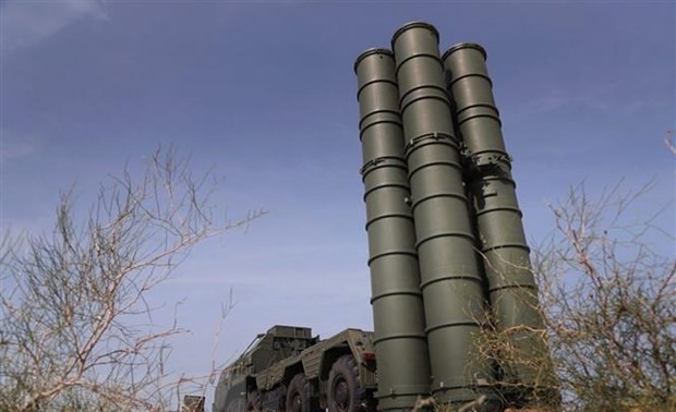 Rusia dan Turki Memprotes Sanksi-Sanksi AS yang Terkait dengan Sistem S-400