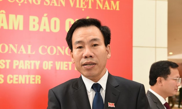 Para Utusan Memberikan Apresiasi Terhadap Arah Pengembangan Tanah Air