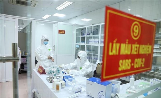 Vietnam Catat 13 Kasus Baru Infeksi Covid-19