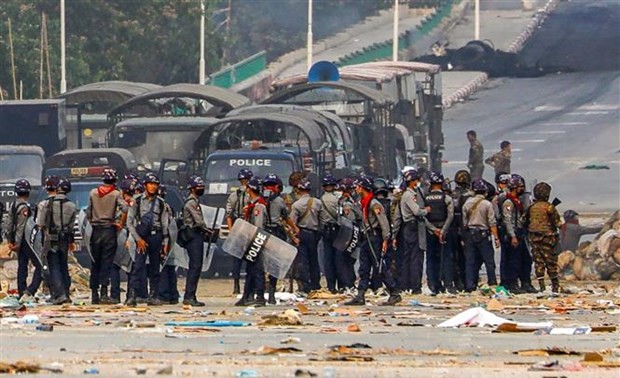 Sekjen PBB Tonjolkan Peran ASEAN dalam Memecahkan Masalah Myanmar