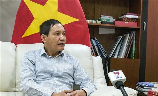 Kedubes Vietnam di Israel Prioritaskan Perlindungan Warga Negara