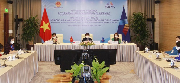 AIPA Dorong Pemberdayaan Ekonomi kepada Kaum Perempuan