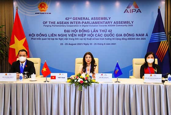 Vietnam Setuju Membentuk Dialog AIPA dan Parlemen Eropa 