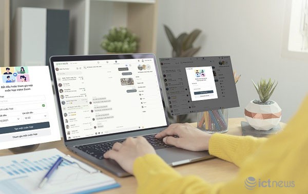 Platform GapoWork Membantu Badan usaha Lakukan Transformasi Digital