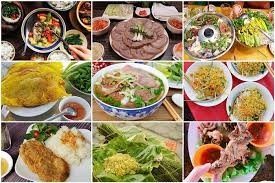 Perkenalkan To He dan Makanan-Makanan yang Banyak Disukai Para Wisman