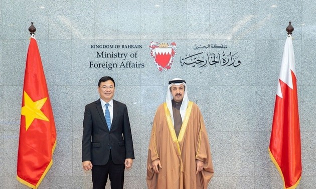 Vietnam-Bahrain Tingkatkan Efektivitas Kerja Sama Bilateral