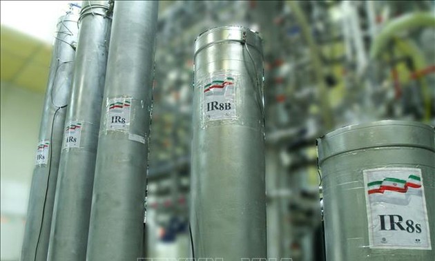 AS Memperingatkan Akan Memberikan Balasan Keras Apabila Iran Memperkayakan Uranium ke Kemurnian 90 Persen