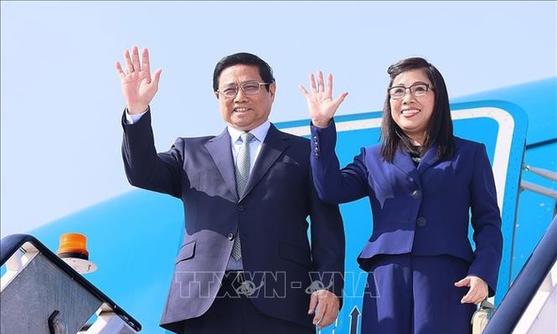 PM  Vietnam, Pham Minh Chinh dan Istri Akan Hadiri Konferensi Tahunan Forum Ekonomi Dunia dan Lakukan Kunjungan Resmi ke Hungaria dan Rumania