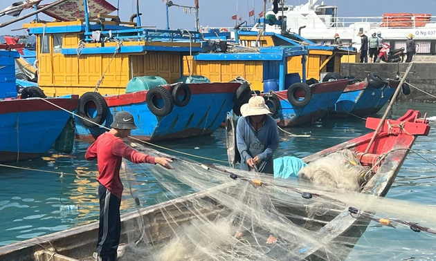 Vietnam Berupaya Keras Menghapuskan Kartu Kuning IUU