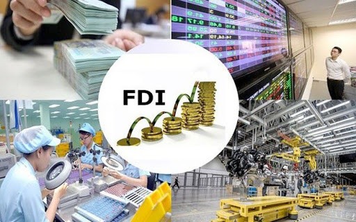 Empat Bulan Awal Tahun, Vietnam Serap Lebih dari 9 Miliar USD Modal Investasi Asing