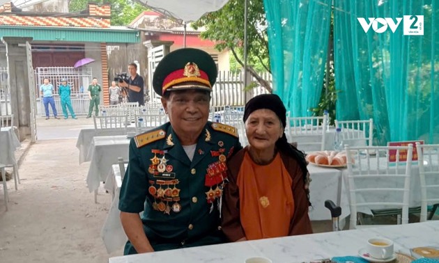 Prajurit Paman Ho dari Medan Perang  Sampai Kehidupan Biasa