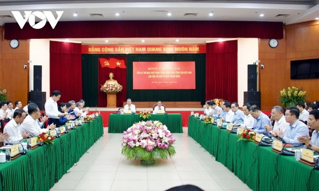 Sekjen To Lam: Kapal Revolusi  Vietnam telah Memasuki Tahapan Akselerasi dan Terobosan      