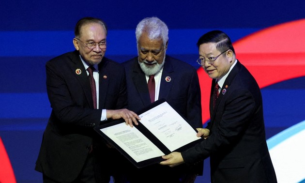Timor Leste Bergabung dengan ASEAN: Tingkatkan Posisi Bersama dari Blok