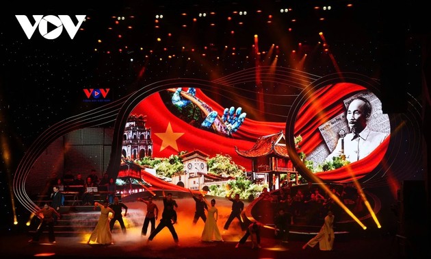 Program Seni Khusus:  “Kepercayaan dan Kecintaan yang Utuh Untuk Partai” Menuju Kongres Nasional XIV PKV