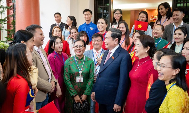 Diplomasi MN Vietnam di Era Kebangkitan Bangsa