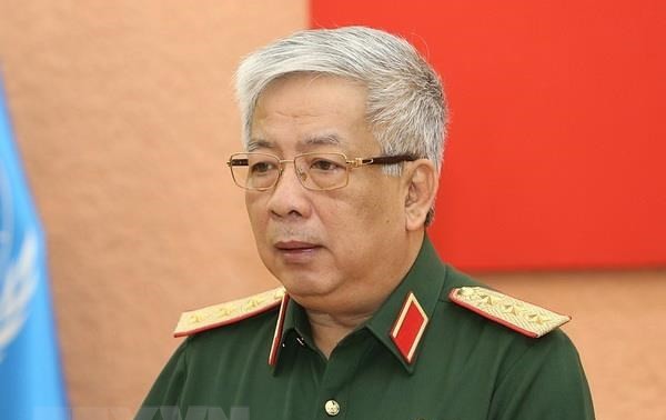 Nguyên Chi Vinh: La sécurité maritime est l’un des sujets importants du DDS