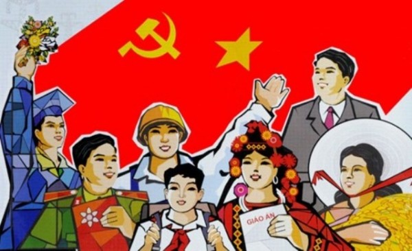 L’unique voie de la Révolution vietnamienne