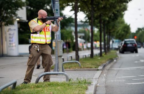 Germany strengthens military-police anti-terrorism cooperation 