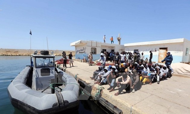 700 refugees rescued off Libya coast