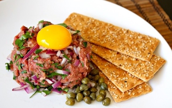 Beef Tartare 