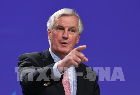 UK, EU work on Brexit agreement