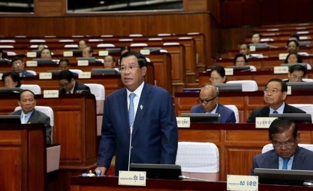 Cambodian Senate approves revised law on political parties 