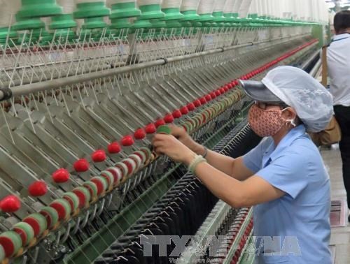 India firms seek to boost textile machinery exports to Vietnam