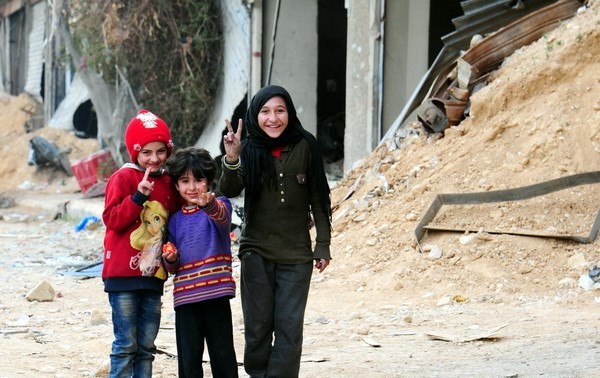 Syria: tens of thousands of civilians return home to Eastern Ghouta