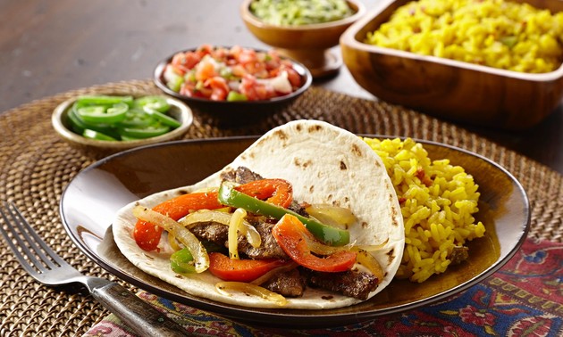 Chicken Fajita