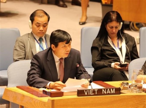 Vietnam attends UN First Committee’s debate on conventional weapons