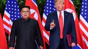 North Korea urges US to ease sanctions