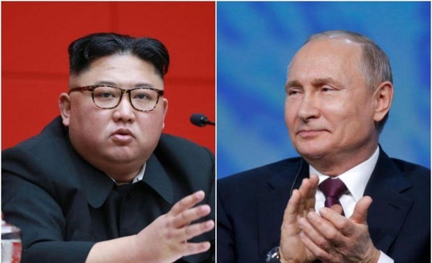 Moscow says Kim Jong-un to visit Russia in late April 