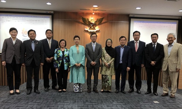 Vietnam chairs meeting of ASEAN-IPR Governing Council